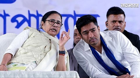 TMC Political Crisis: Abhishek Banerjee Reaches Delhi Amid Mamata Party Split 'Operation Crown Prince'