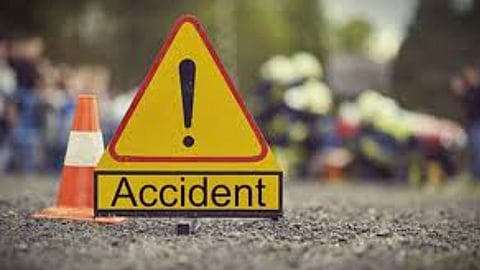 Ramgarh Rajarappa Road Accident