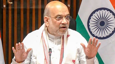 amit shah meeting