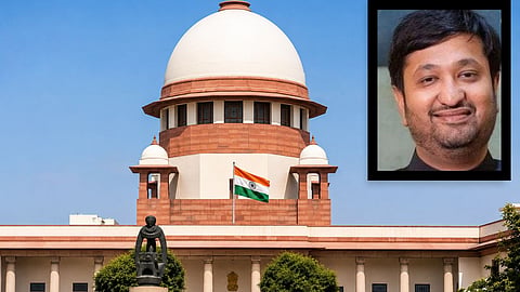 Major setback for Viplav Bajoria from the Supreme Court! Refusal to intervene in the Amravati constituency matter; petition withdrawn.