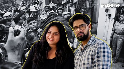 anamika and neelesh died in lucknow fire tragedy