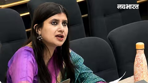 who is indian diplomat anupama singh