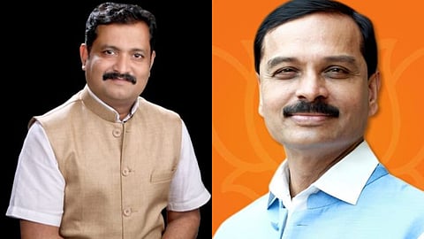 Nagpur Vidhan Parishad By-election 2026 atul londhe vs rajeev potdar
