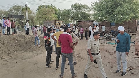 Barwani Stray Dog Attack Woman Death