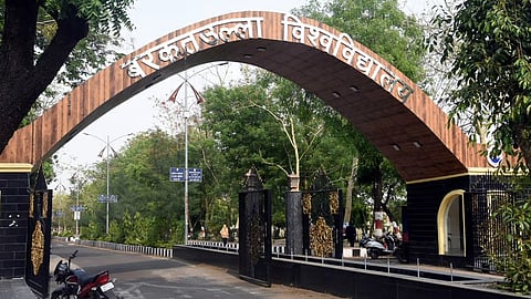 Barkatullah University Name Change