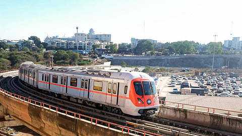 Bhopal Metro Signalling System