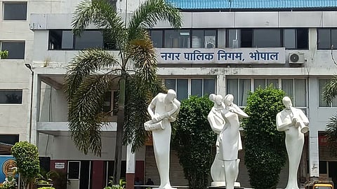 Bhopal Garbage Rules 4 Dustbin Fine