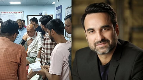bihar pankaj tripathi brother attacked