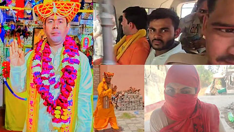 FIR Registered Against ‘Bottle Baba’ Kanpur Dehat Fraud
