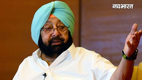punjab bjp leader captain amrinder singh may return in to the congress