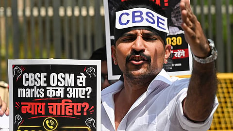 cbse controversy