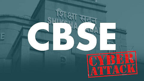 CBSE has revealed an attempted cyber attack on its re-evaluation portal but assured students that the system remains secure and fully functional.