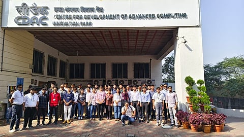 C-DAC has invited applications for 426 technical positions across its centres, with the last date to apply being June 20, 2026.