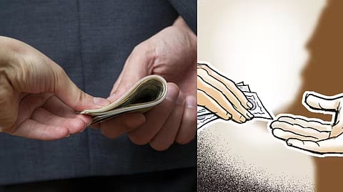 Chandrapur ACB Action: Bribery racket busted at Land Records Office; surveyor arrested red-handed.