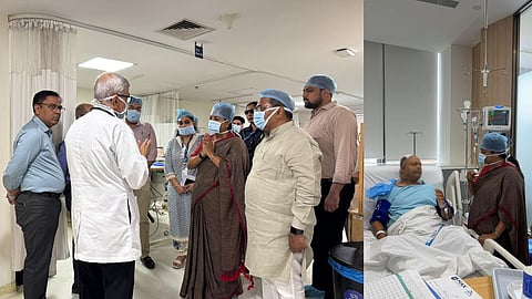 cm rekha gupta Malviya Nagar Fire