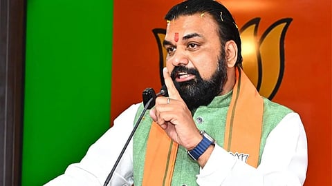 A significant administrative decision regarding the Bihar Chief Minister's residence has come to light.