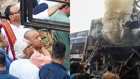 cm yogi adityanath sit investigation in lucknow