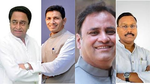 mp rajya sabha election 2026 bjp congress candidates madhya pradesh