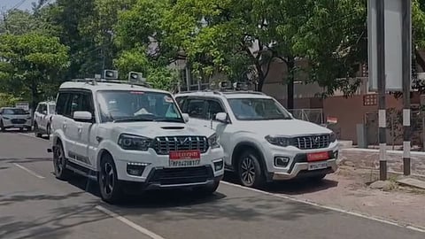 MP Rajya Sabha Election Congress MLAs Strategy