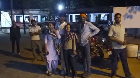 Datia Murder Case
