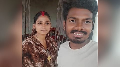 Damoh Lovers Suicide Case