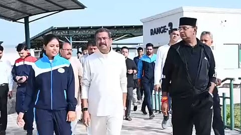 Dharmendra Pradhan Bhopal Visit