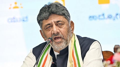 dk shivakumar 5 schemes