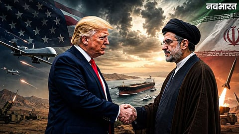 US Iran War: Trump Ready To Meet Supreme Leader Khamenei 