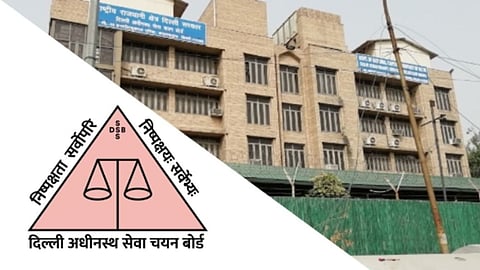 DSSSB has announced recruitment for 1,979 Group B and Group C posts across various Delhi government departments.