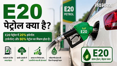 e20 petrol 3