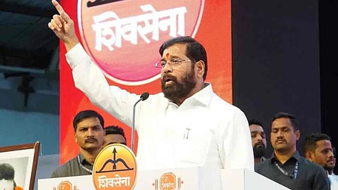 Eknath Shinde Rising Stature In Maharashtra Politics