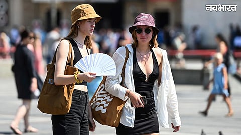Europe Heatwave Alert: Record Breaking Temperature Hits France, UK And Italy Causing Power Outages