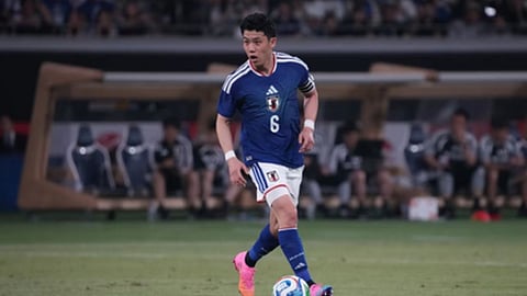 fifa 2026 japan wataru endo retirement