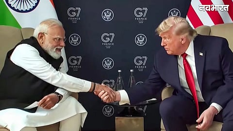 Modi Trump: PM Modi and Donald Trump Meet at G7 Summit to Strengthen India-US Strategic Ties 