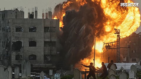 Gaza Ceasefire Attack: Israel Strikes Kill Children And Al Jazeera Cameraman Despite The Peace Deal