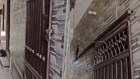 ghaziabad ansh hotel girl found hanging