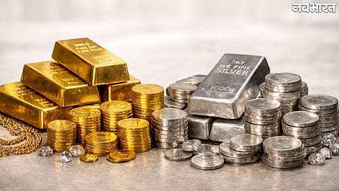 Silver Surges By 5000 Rupees Today Amid Iran Crisis Making Gold Expensive Too Now
