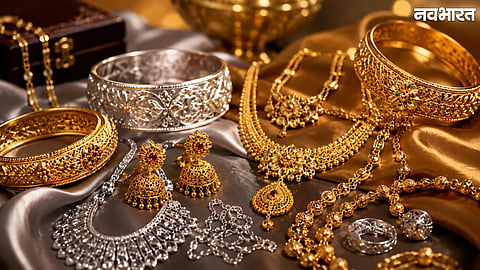 Gold-Silver Rate Today: Latest Gold and Silver Prices Surge in India Today Amid Middle East Tensions Updates