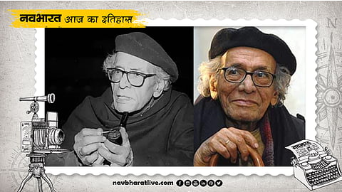 History of June 8: Habib Tanvir—a stalwart of Indian theatre, renowned screenwriter, and theatre directorpassed away.