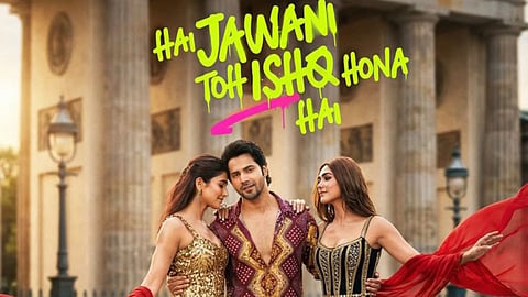 Hai Jawani Toh Ishq Hona Hai Movie Review