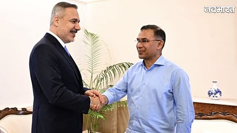 Turkey Bangladesh: Ankara Foreign Minister Visits Dhaka To Meet PM And Strengthen The Defense Ties 