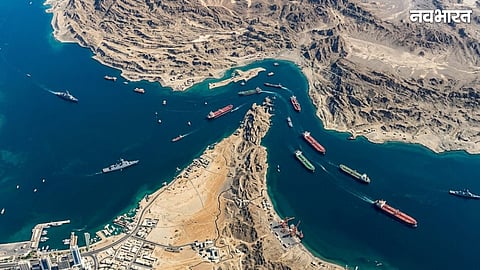 Hormuz Strait MoU: Ships Movement Increases In Strait Of Hormuz After US Iran Peace Agreement Deal