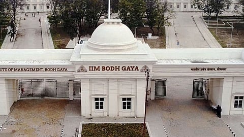 IIM Bodh Gaya has invited applications for 15 non-faculty posts with salaries of up to Rs 2.09 lakh per month.