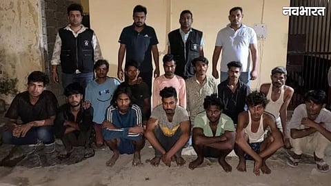 Gurugram Police: 13 Illegal Bangladeshis Arrested in Big Crackdown, Deportation Process Begins Soon