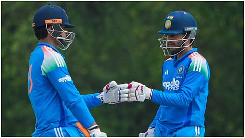 india a vs afghanistan a dambulla tri series match score report
