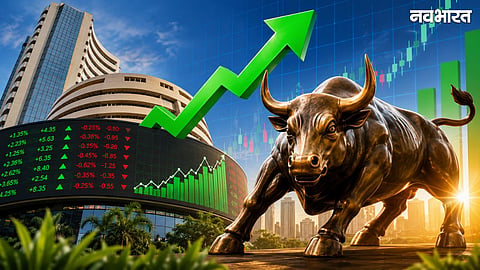 Share Market Today: Sensex And Nifty Open Higher Today Led By Reliance Amid Positive Asian Markets