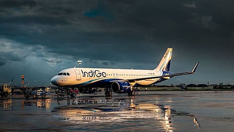 IndiGo Mumbai Bhopal Flight Technical Glitch