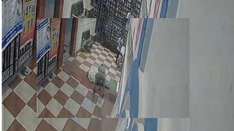 Indore Temple Trustee Murder