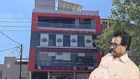 Lokayukta Raid on Laxmi Narayan Kandwal