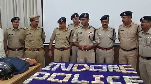 Indore Loot Case